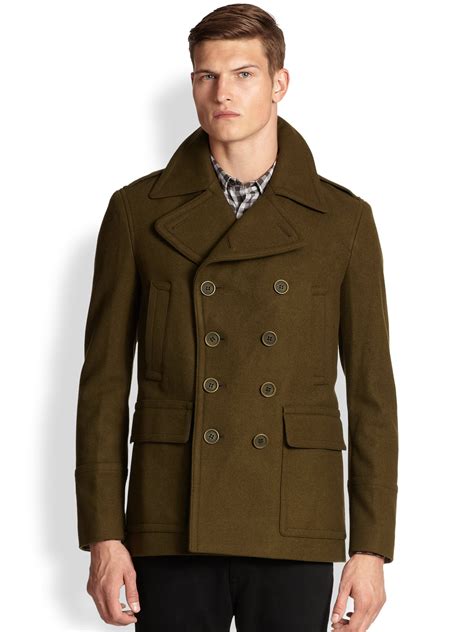 burberry mens sale lyst|Burberry Clothing for Men .